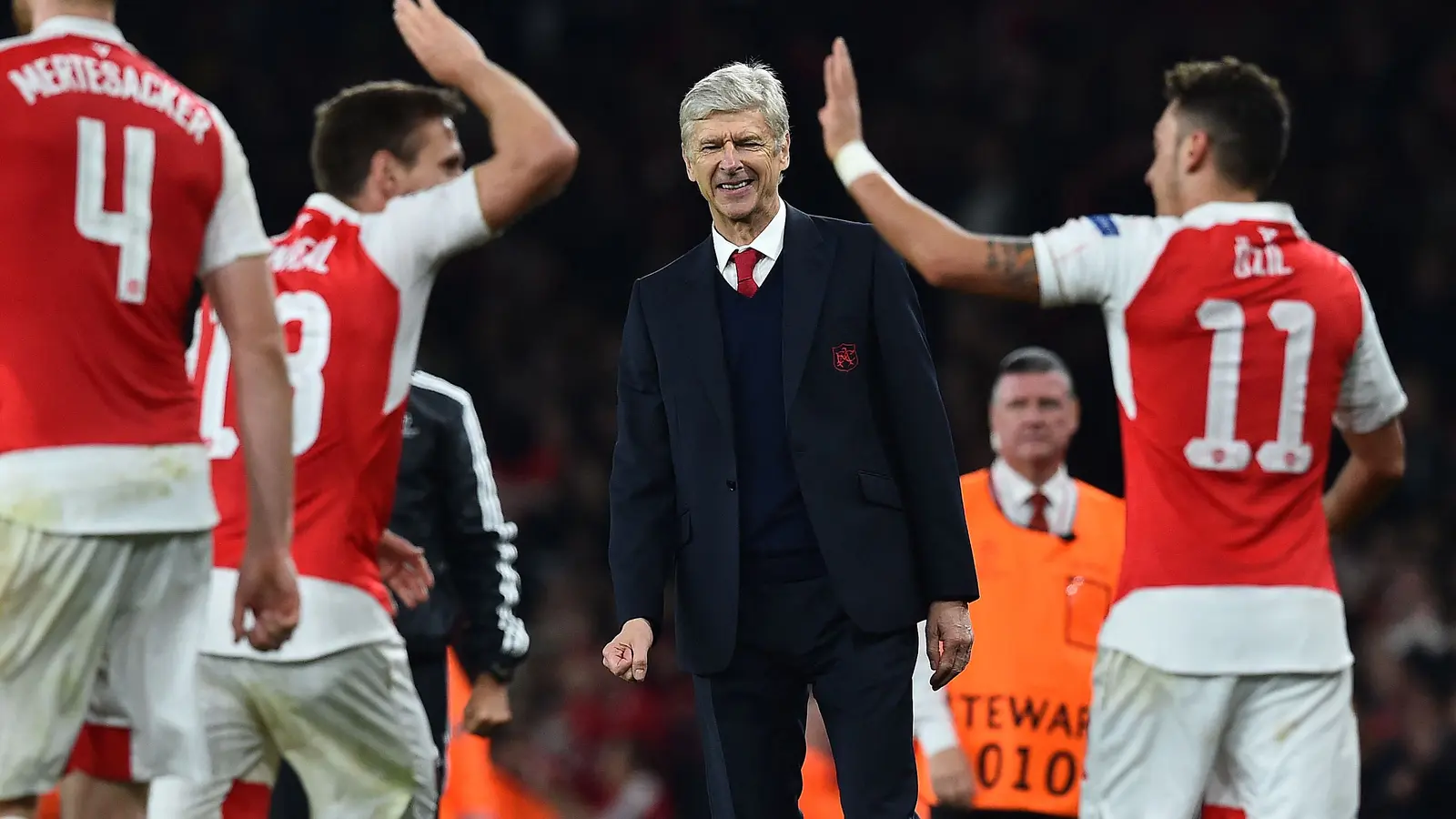 Arsenal umilește Bayern cu 2-0 în Liga Campionilor