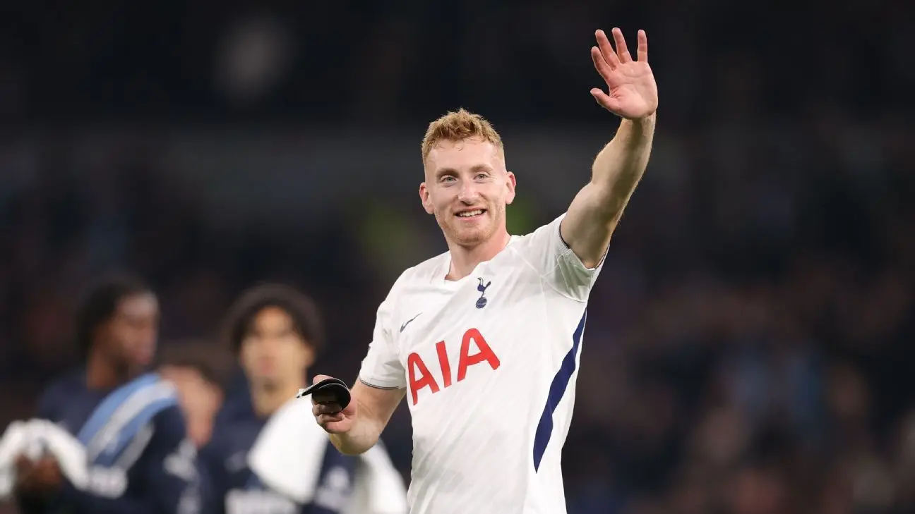 Kulusevski a revenit pe teren, iar Tottenham a întrerupt seria neagră cu o victorie clară