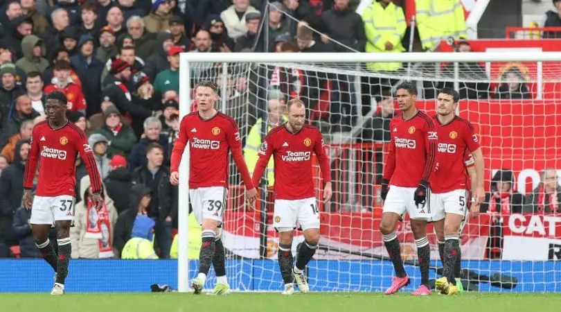 Ten Hag: McTominay a fost scos din United împotriva voinței sale
